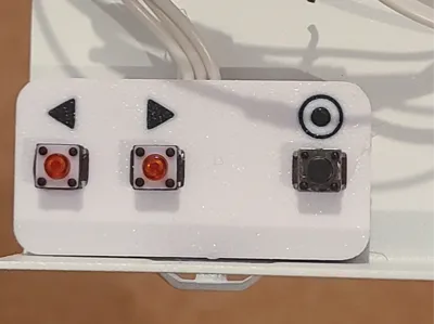 Simple Control Pad for DIY Projects