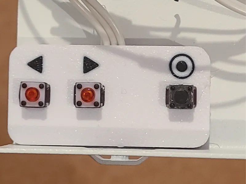 Simple Control Pad for DIY Projects