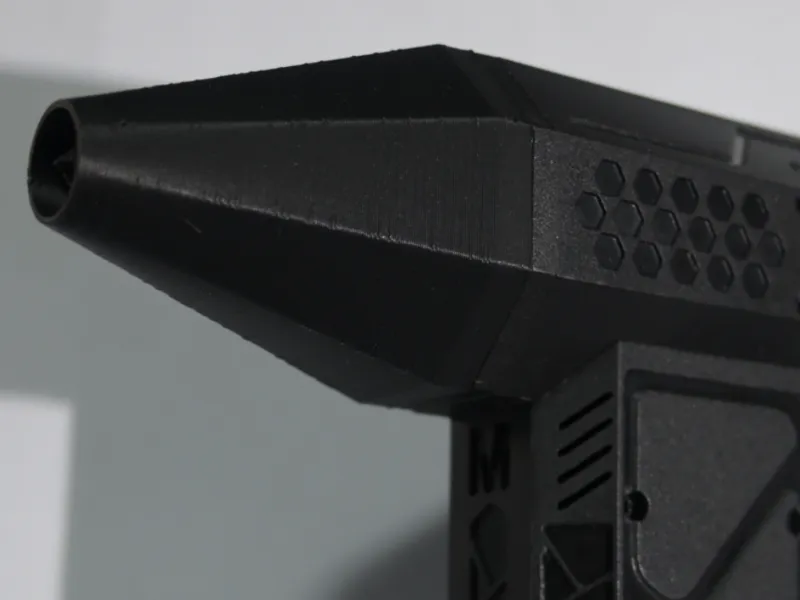 Jet nozzle for generic Aliexpress Turbofans
