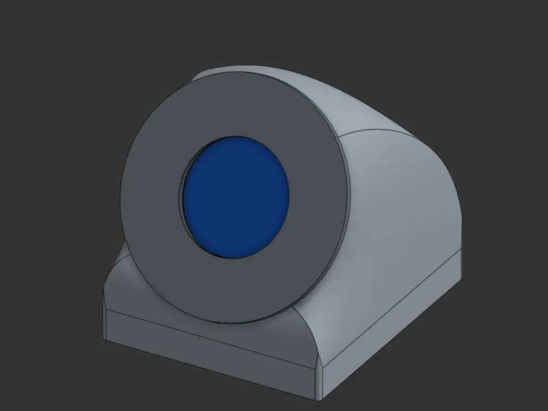 Pod Gauge For TFT 1.28inch Round Display