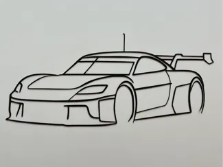 Porsche Mission R