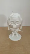 70mm height, 0.2mm layer, 2 walls, 15% infill
