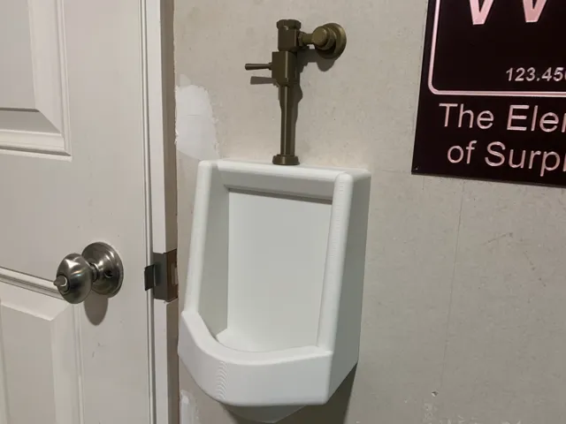 The Urinal Project
