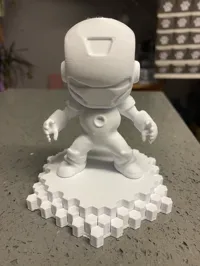 Iron Man (figurine) — photo 2