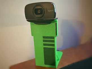 Warp Pipe Camera Stand (Switch 2 Generic Camera)