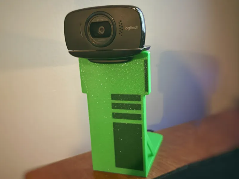 Warp Pipe Camera Stand (Switch 2 Generic Camera)