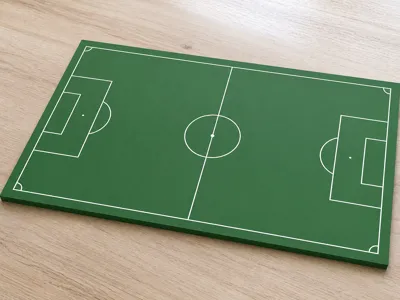 Regulation Football Field