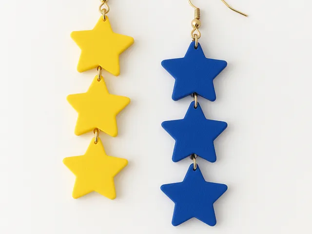 Star Earrings