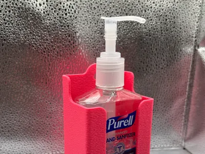 Hand Sanitizer Dispenser wall mounted / countertop