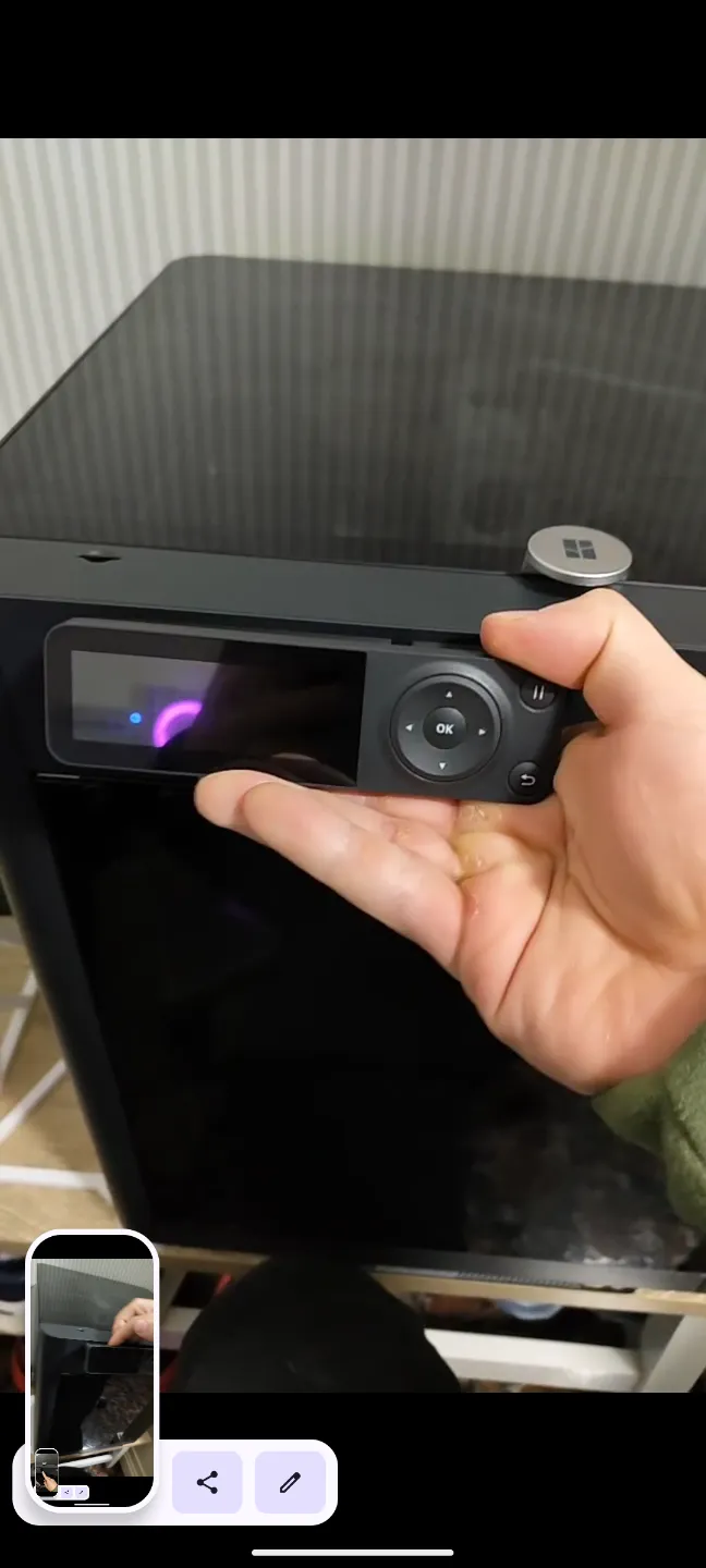 MOD Espaciador cTouch para P1P y P1S