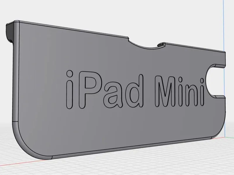 apple pencil holder for ipad mini