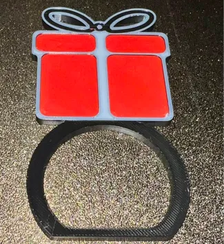 Christmas Napkin Ring