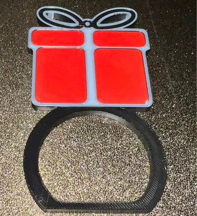 Christmas Napkin Ring