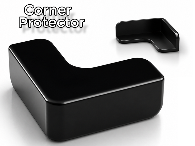 EdgeSnap – Corner Protector (Universal Fit)