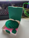 0.2mm layer, 2 walls, 25% infill