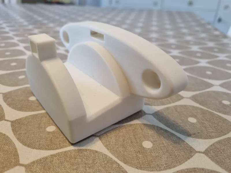 Hozelock manual rewind hose reel mount