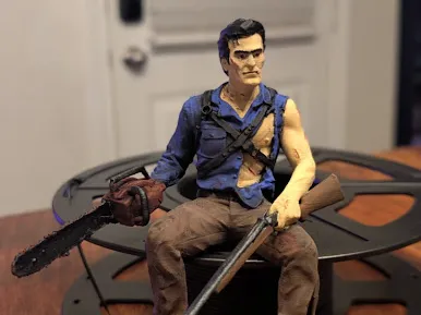 Ash Williams (Evil Dead) - Shelf Sitter