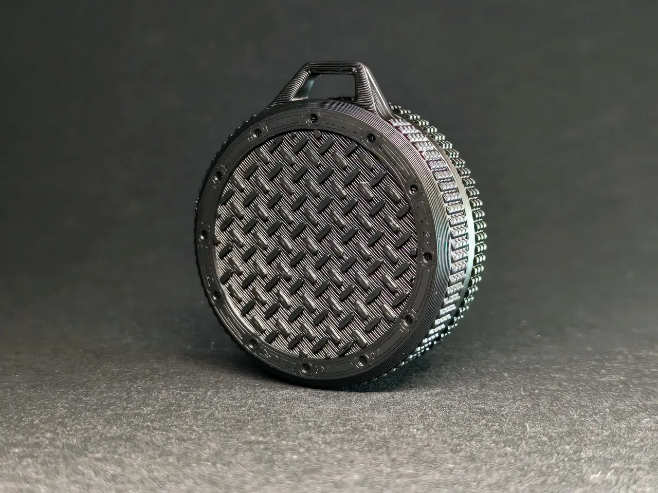 EDC Pocket Vault - Manhole Carrier IP67 view 4