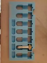 0.2mm layer, 2 walls, 15% infill gyroid