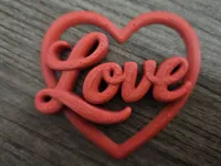 0.2mm layer, 2 walls, 10% infill