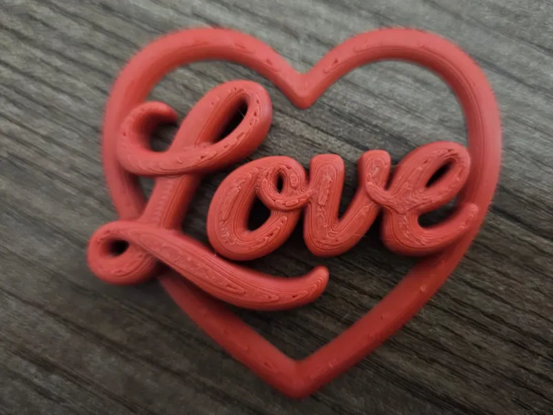 LOVE Valentine's Day