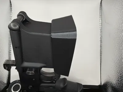 Magwell AR15 - milspec rifle