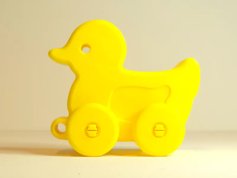 Formivo Pull Pals – Duck