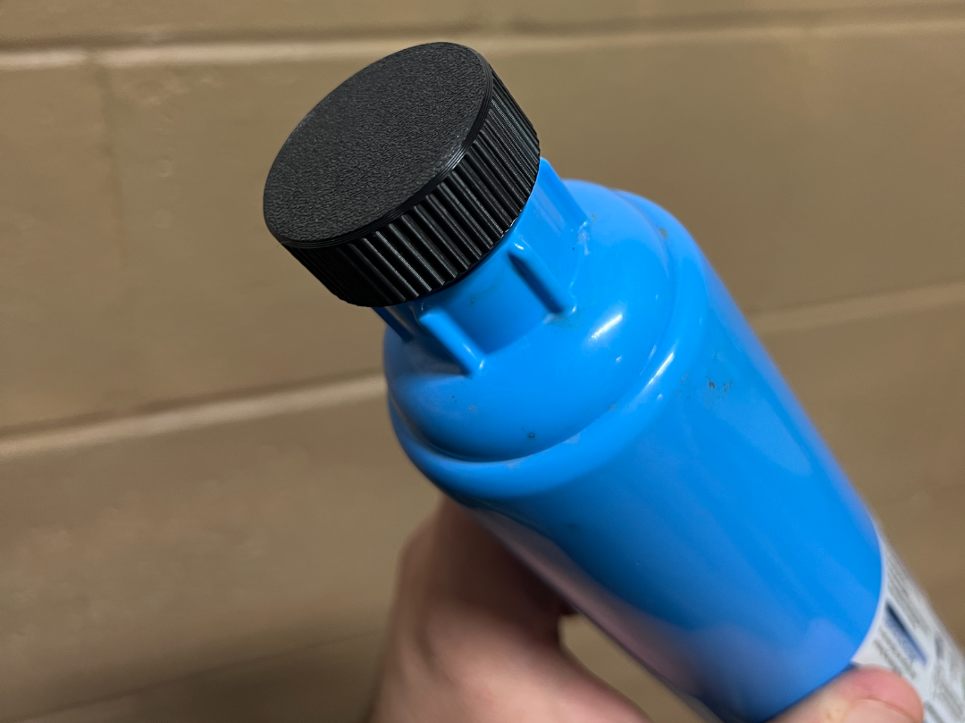 RV Inline Water Filter Caps – Storage Plug Set