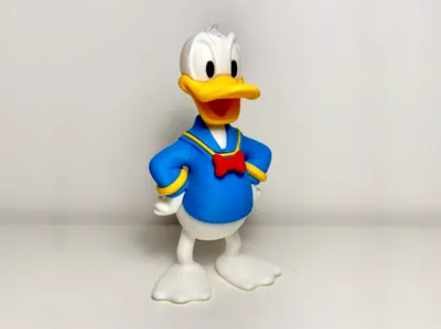Donald Duck (No AMS)