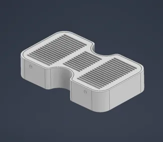 SUNLU FilaDryer S4 Desiccant Holder with Lid