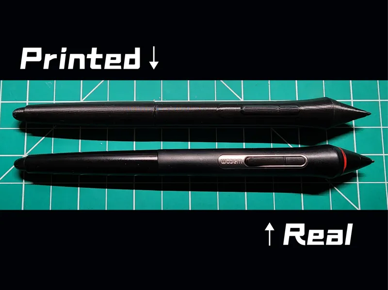 Replica Wacom Pen Pro 2 for Display