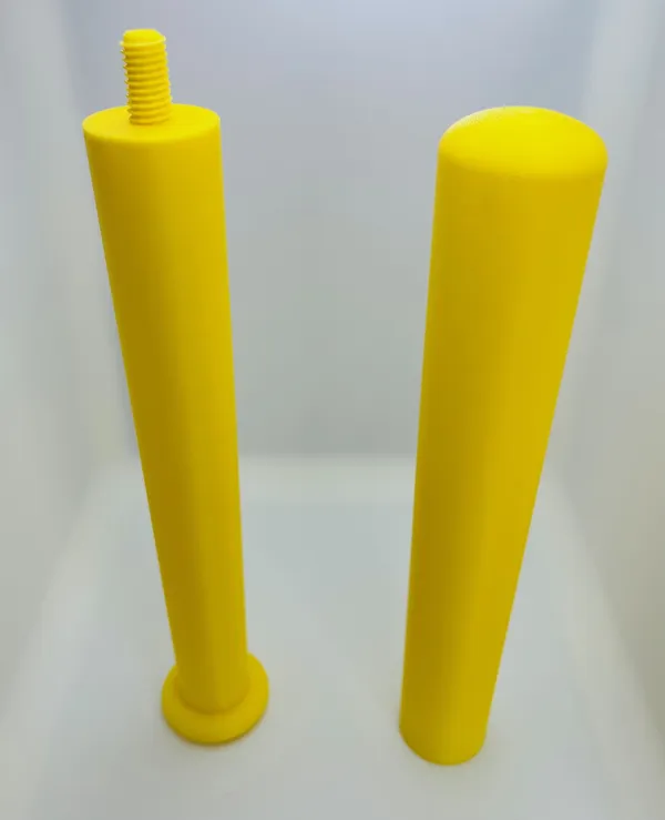 Batte de baseball jouet 40 cm