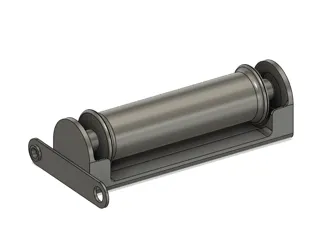 Spool Roller V3 for Bambu Lab P1 and X1
