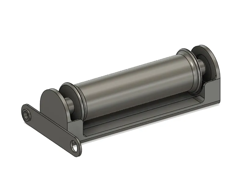 Spool Roller V3 for Bambu Lab P1 and X1