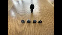 0.2mm layer, 2 walls, 15% infill