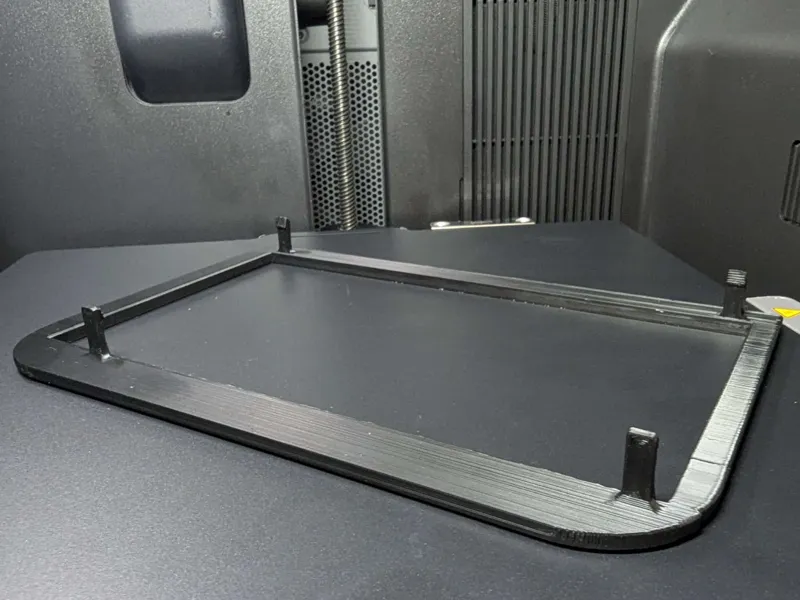 BMW E36 Double Din Bezel