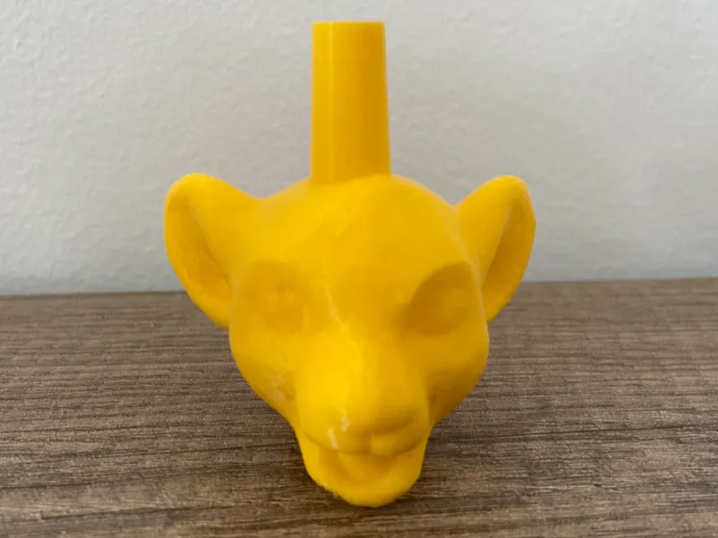 Boquilla Simba El Rey Leon