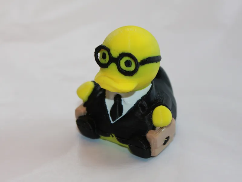 Lawyer Duck