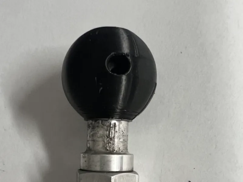 RAM Mount Rigid Ball Upgrade (B-Size 1")