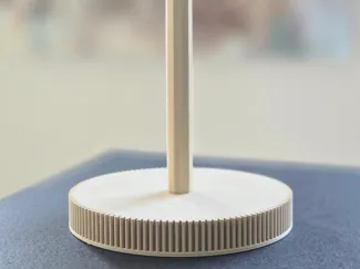 Japani inspired paper towel holder