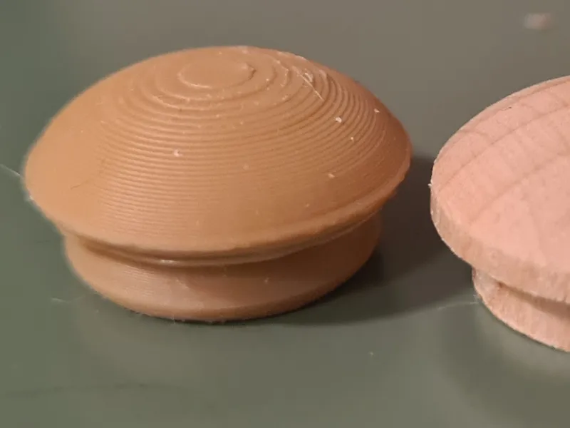16mm Schraubenabdeckung