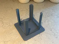 Lid Organizer - 0.2mm layer, 3 walls, 20% infill