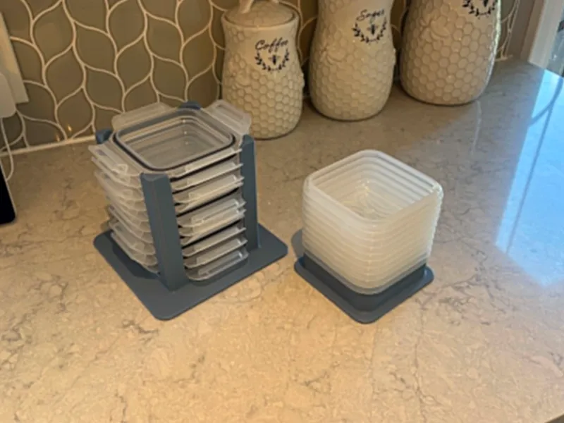 SNAPLOCK Container Organizer - Medium