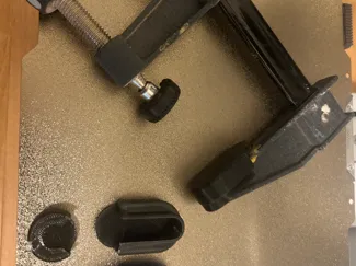 Harbor Freight F clamp replacement pad set