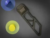 Scraper - Faster Settings for PLA