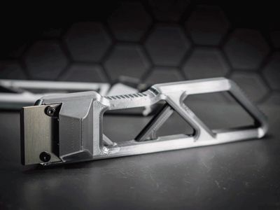Titan Scraper - Safe for Plate