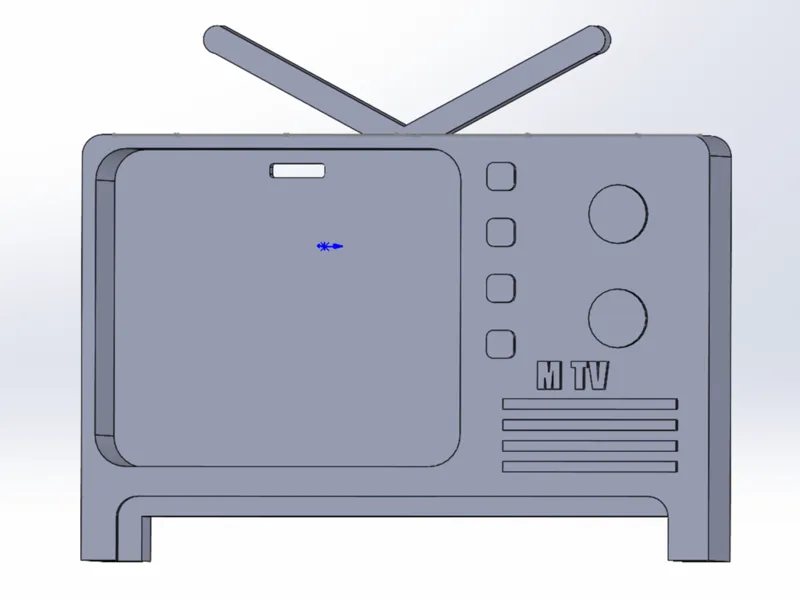 小米mini3温度计外框