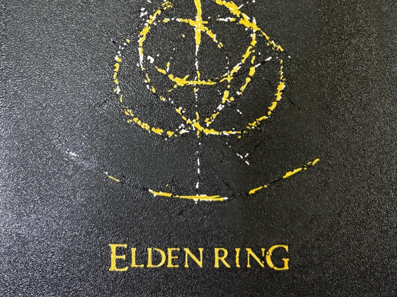 Elden Ring Display