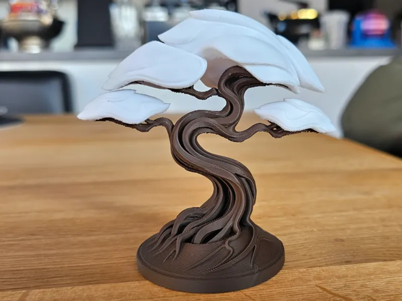 Modern Bonsai – Zen for Your Desk