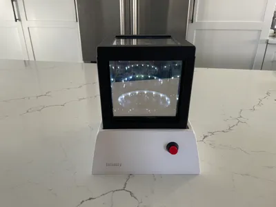 Infinity Mirror Cube